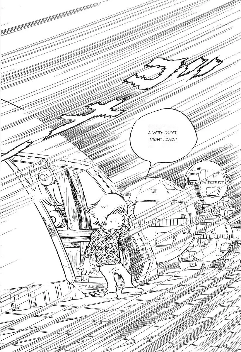 Ginga Tetsudou 999 - 52 page 2