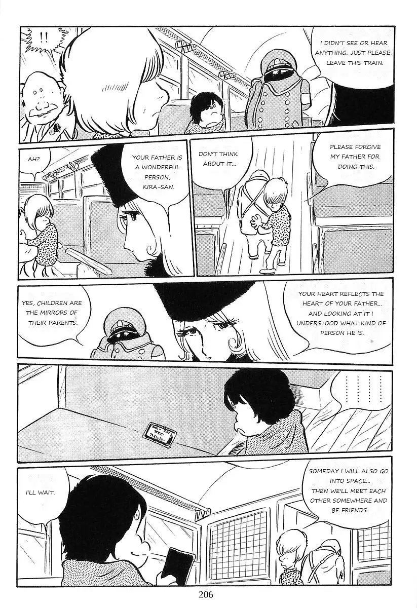 Ginga Tetsudou 999 - 52 page 26