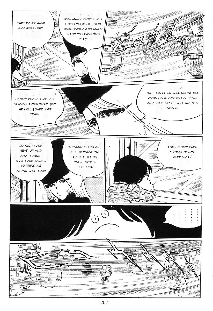 Ginga Tetsudou 999 - 52 page 27