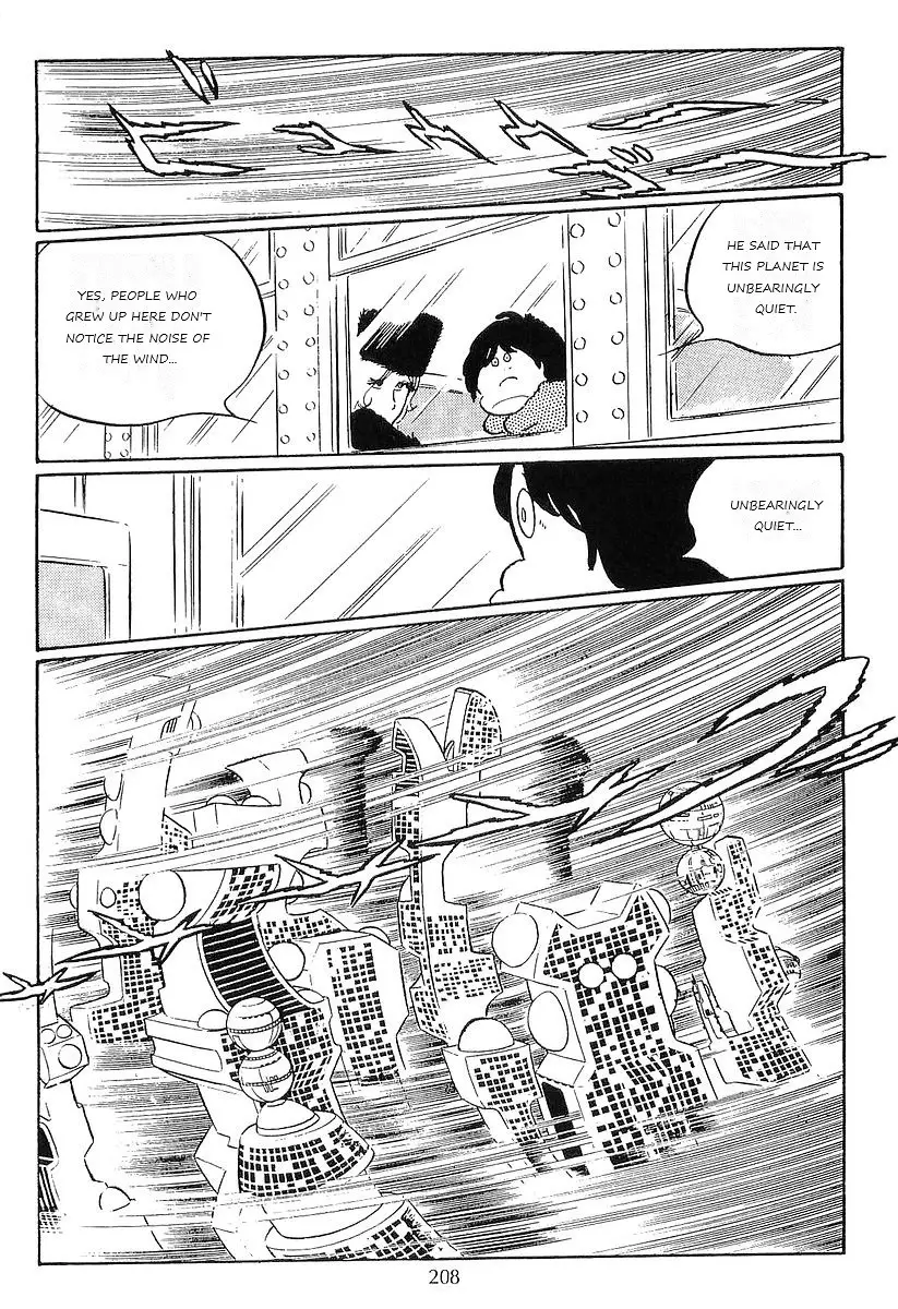Ginga Tetsudou 999 - 52 page 28