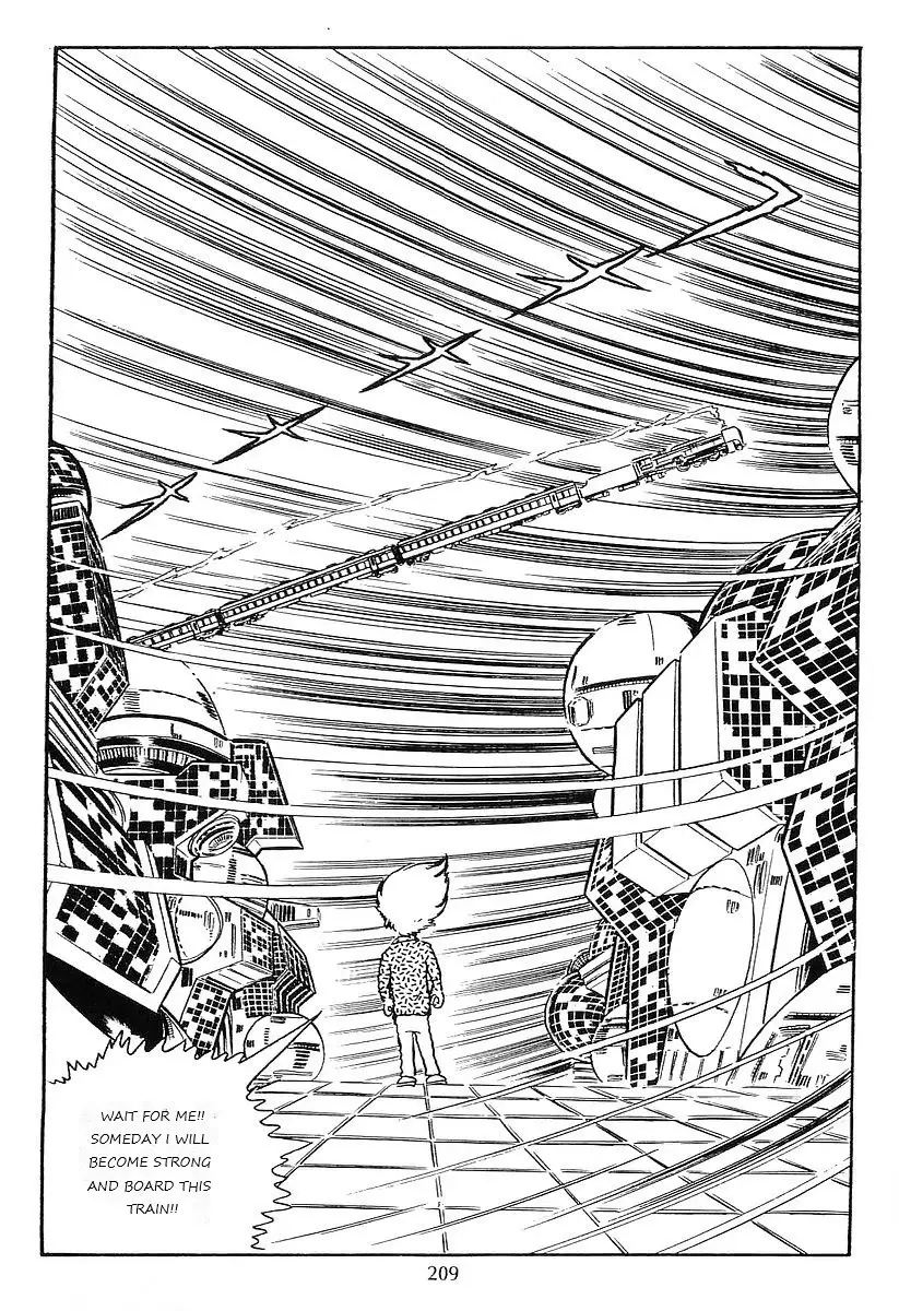 Ginga Tetsudou 999 - 52 page 29