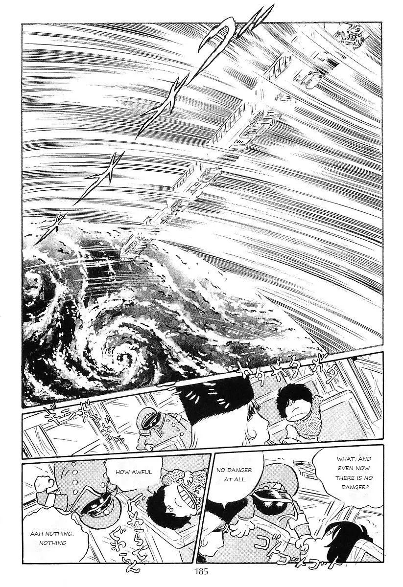 Ginga Tetsudou 999 - 52 page 5