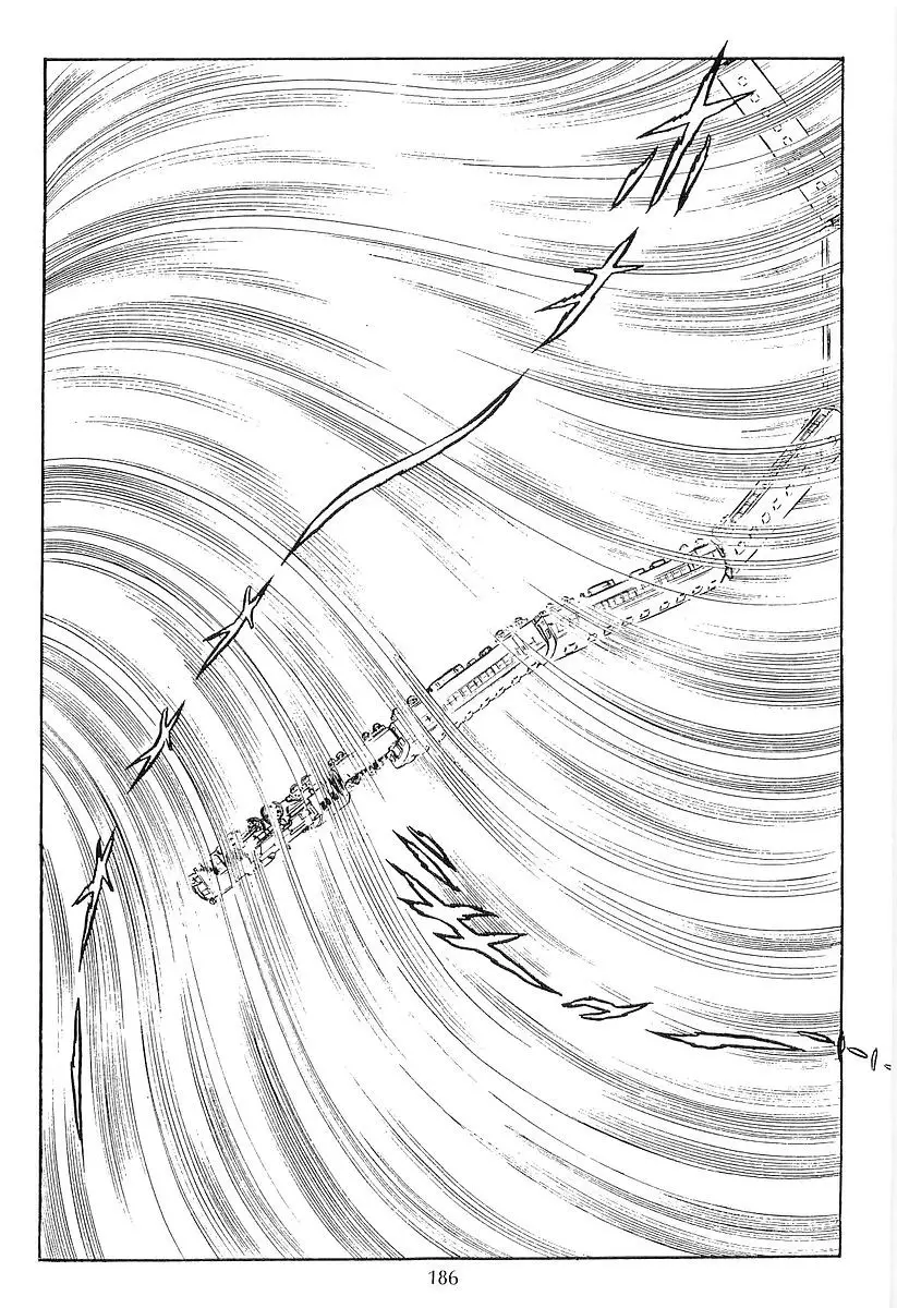 Ginga Tetsudou 999 - 52 page 6