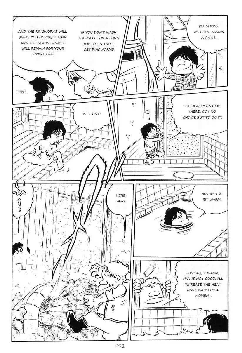 Ginga Tetsudou 999 - 53 page 10