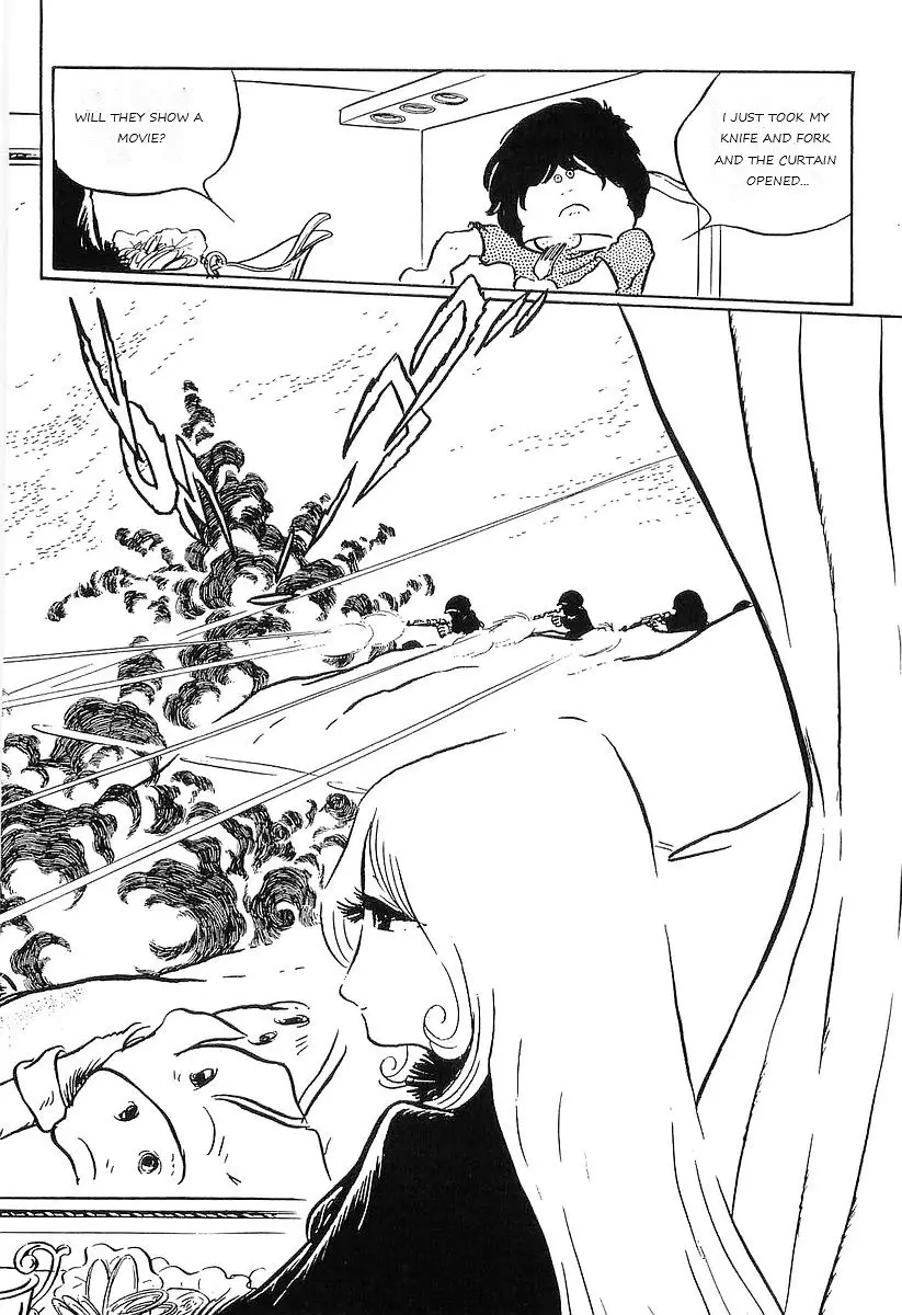 Ginga Tetsudou 999 - 54 page 12