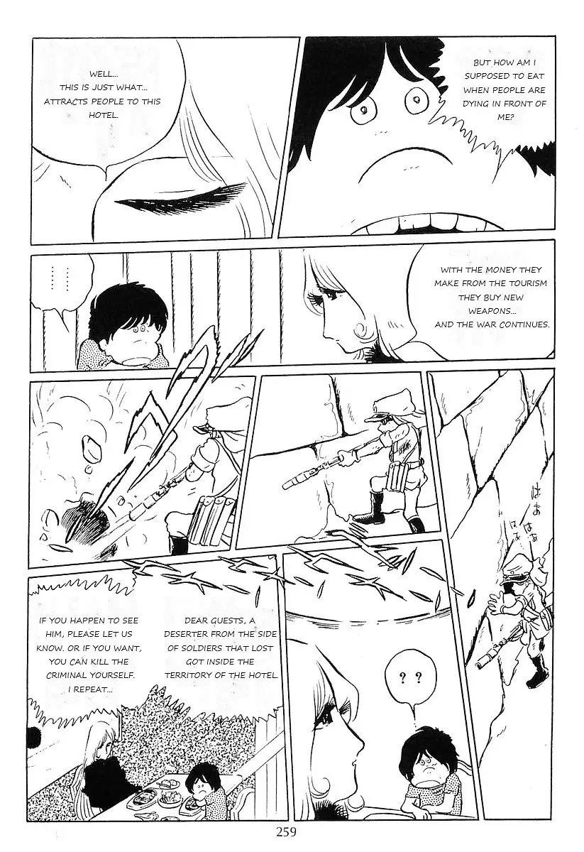 Ginga Tetsudou 999 - 54 page 15