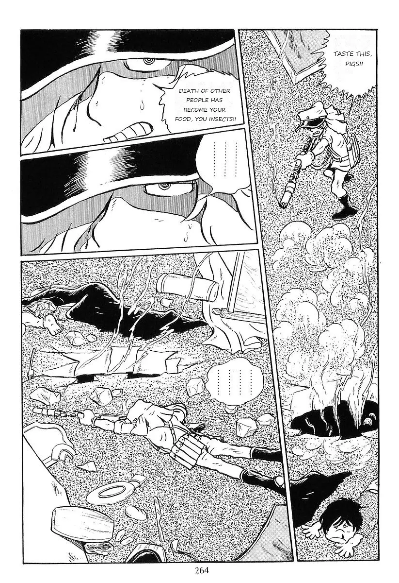 Ginga Tetsudou 999 - 54 page 20