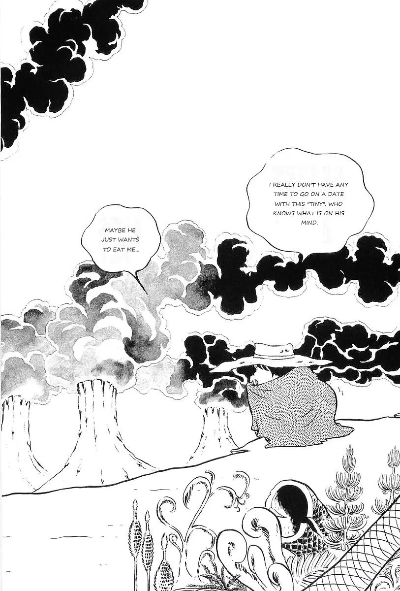 Ginga Tetsudou 999 - 59 page 18