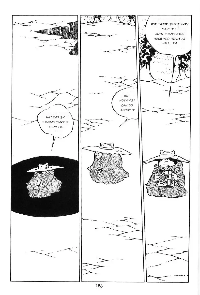 Ginga Tetsudou 999 - 59 page 20