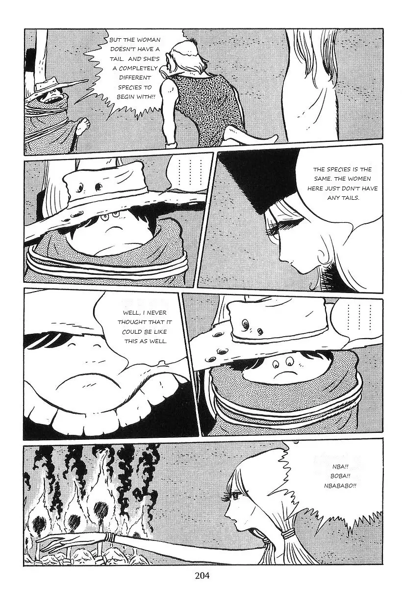 Ginga Tetsudou 999 - 59 page 36