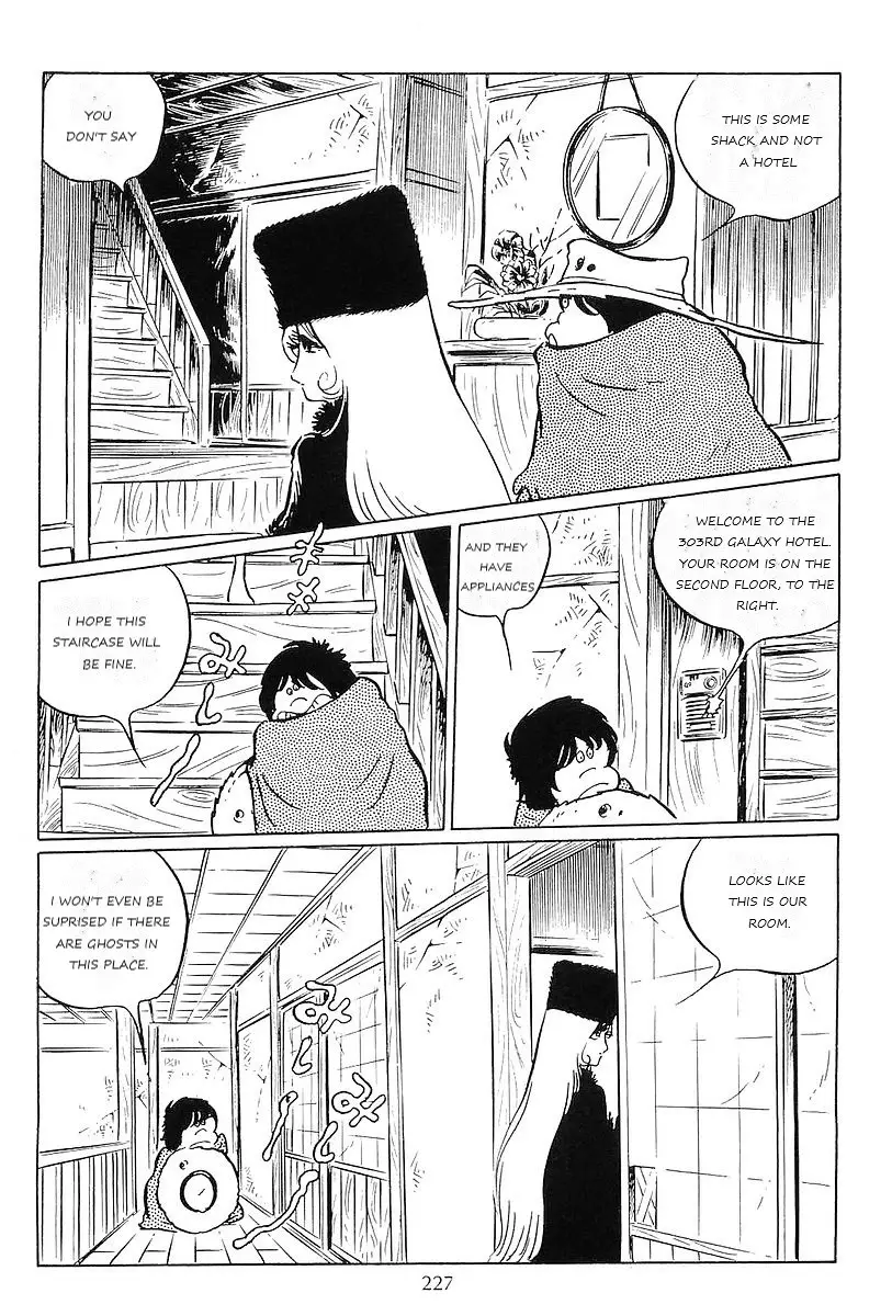 Ginga Tetsudou 999 - 60 page 11