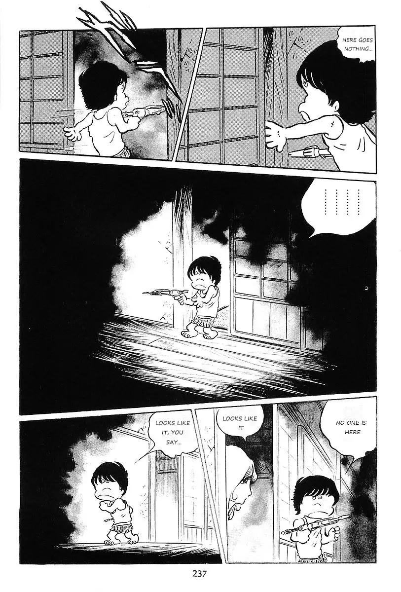 Ginga Tetsudou 999 - 60 page 21