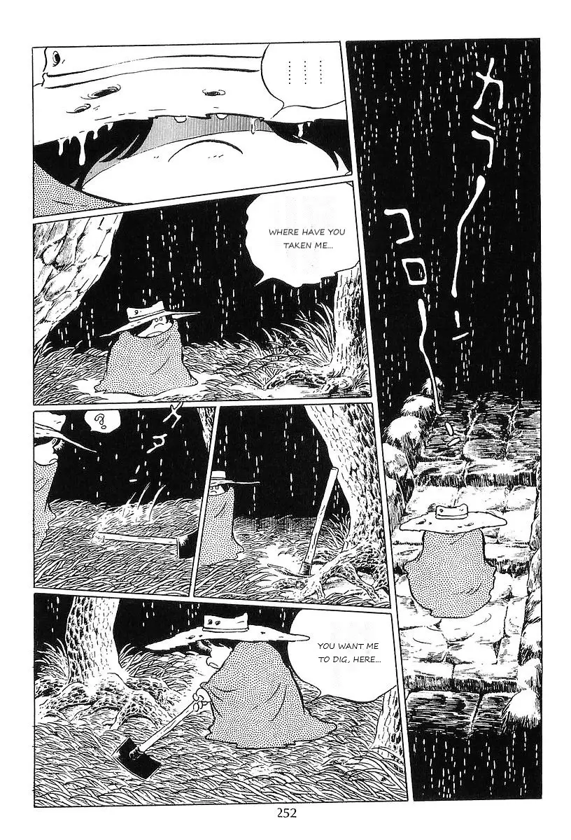 Ginga Tetsudou 999 - 60 page 36