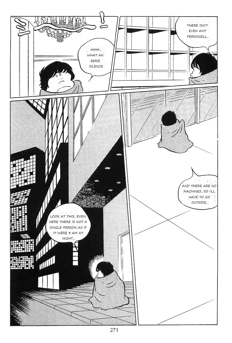 Ginga Tetsudou 999 - 61 page 13