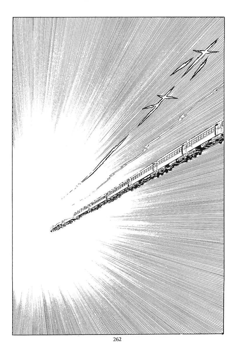 Ginga Tetsudou 999 - 61 page 4