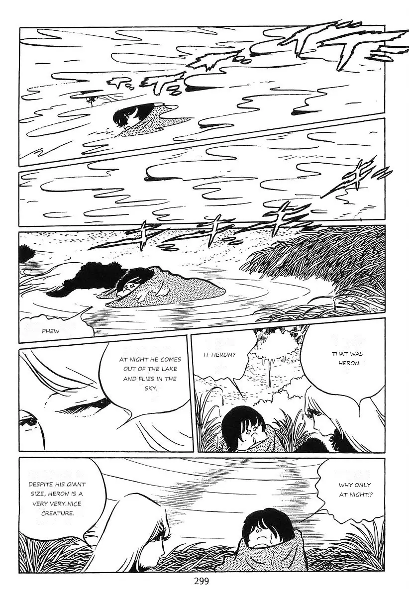Ginga Tetsudou 999 - 61 page 41