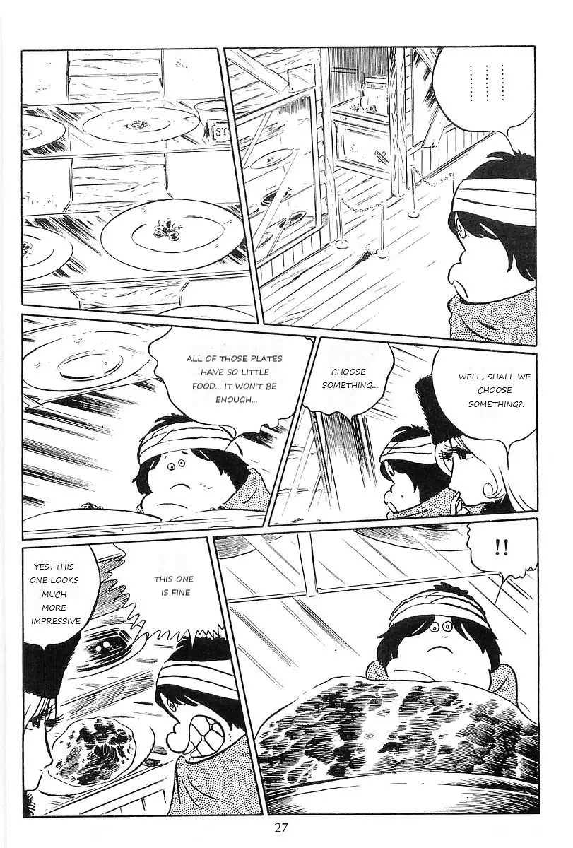 Ginga Tetsudou 999 - 62 page 30