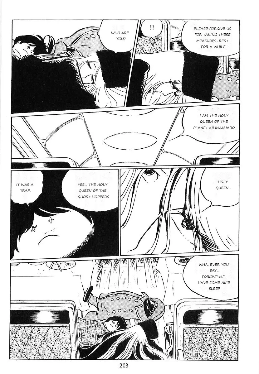 Ginga Tetsudou 999 - 65 page 54