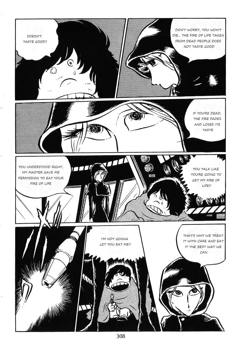 Ginga Tetsudou 999 - 67 page 36-f1ca0df1