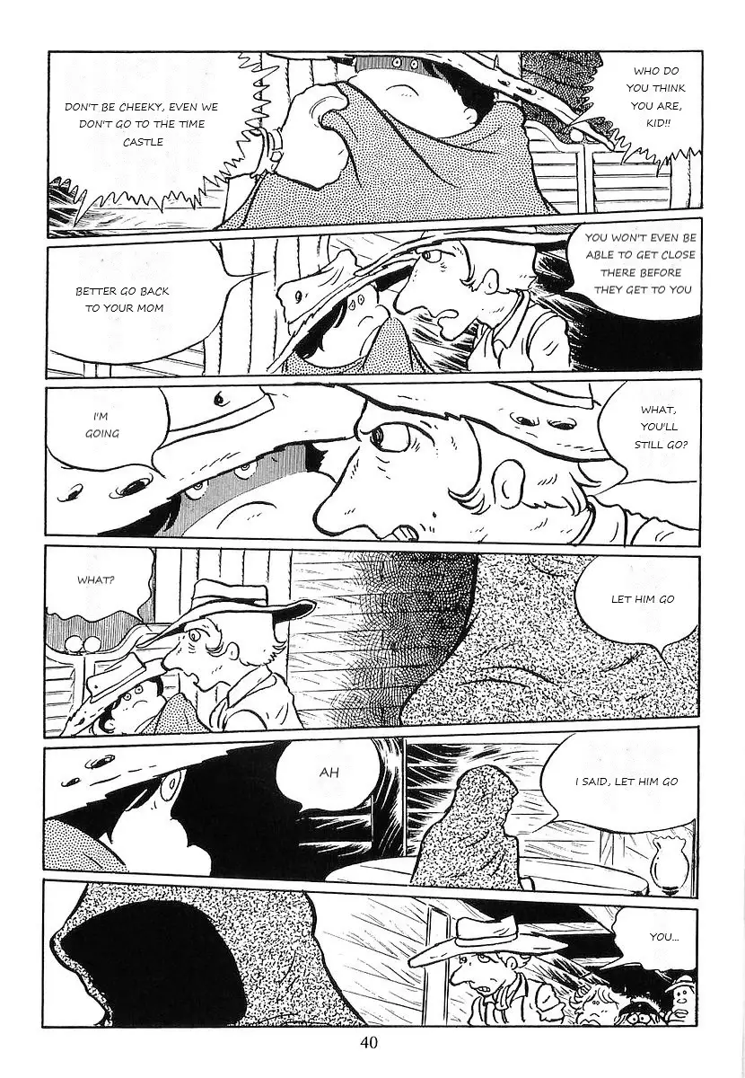 Ginga Tetsudou 999 - 68 page 43-c926d617