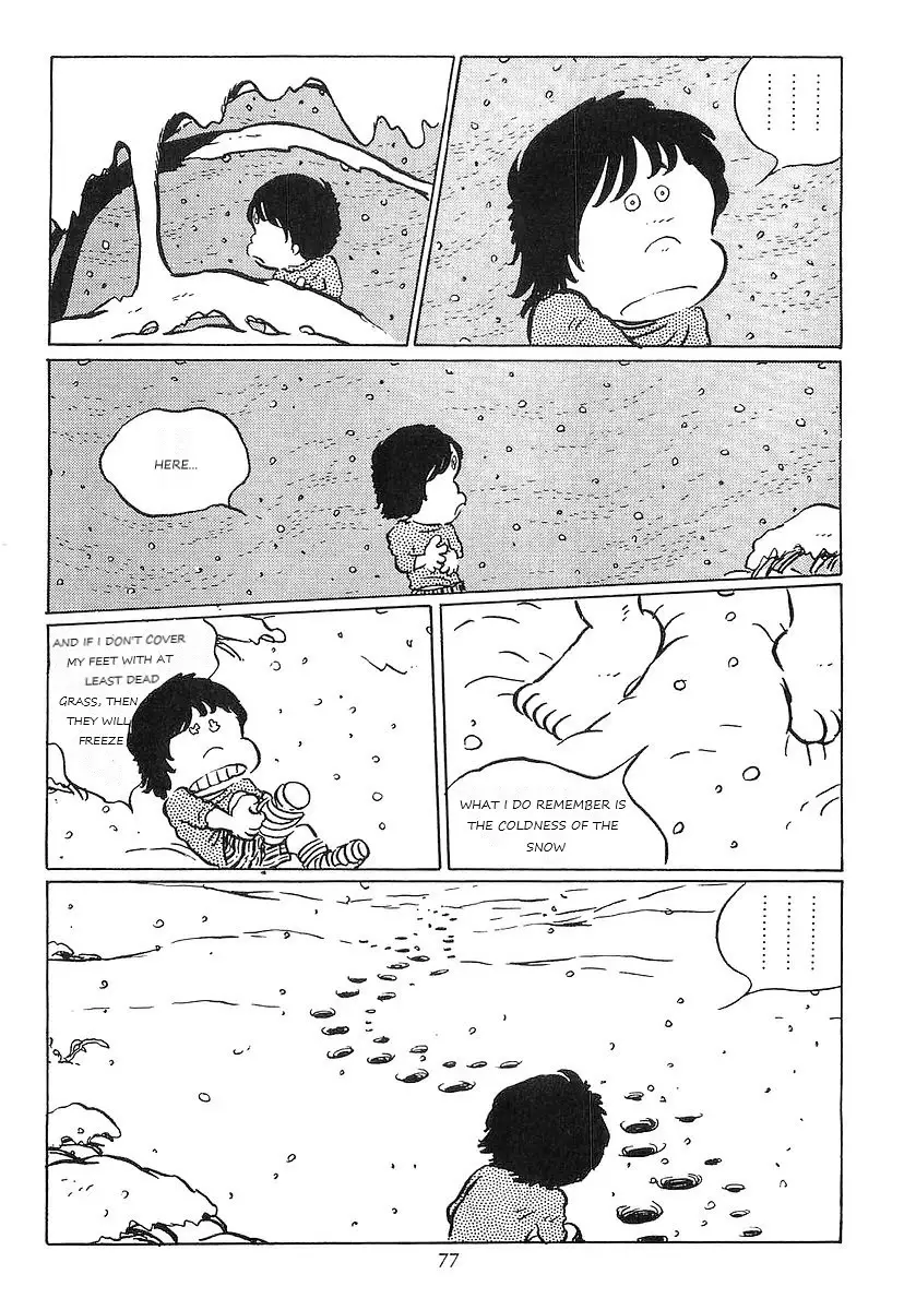 Ginga Tetsudou 999 - 68 page 80-3be6c63a