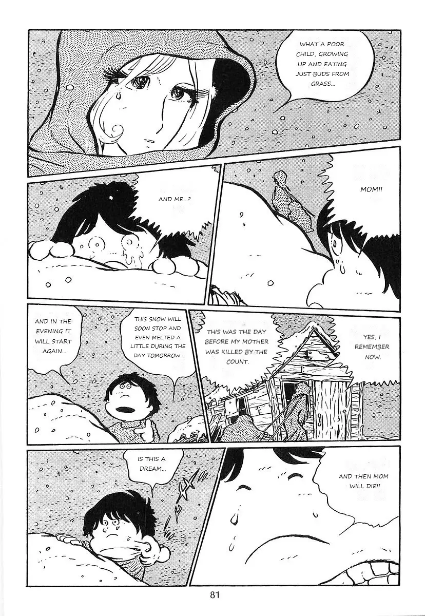 Ginga Tetsudou 999 - 68 page 84-ba6fb520