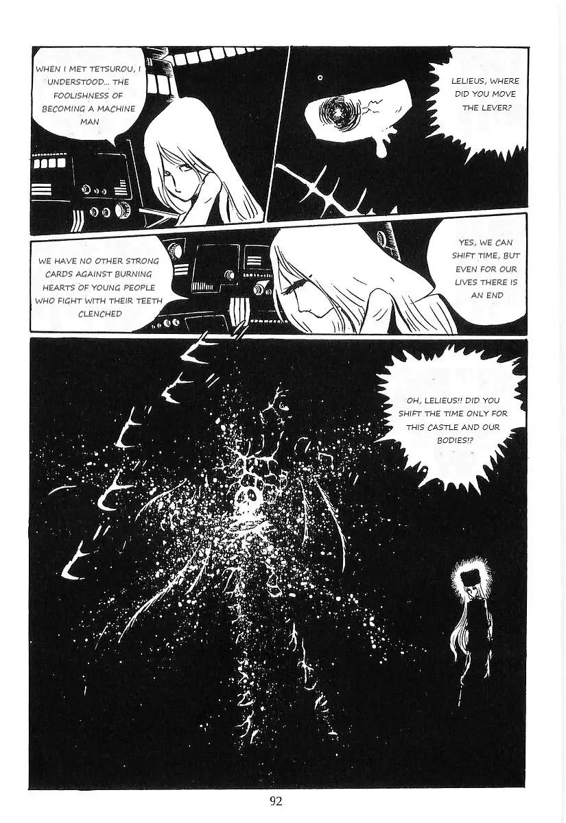 Ginga Tetsudou 999 - 68 page 95-3453d01a