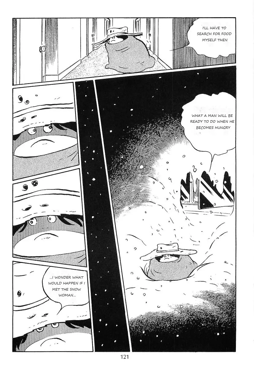 Ginga Tetsudou 999 - 69 page 21-54d0b0ab