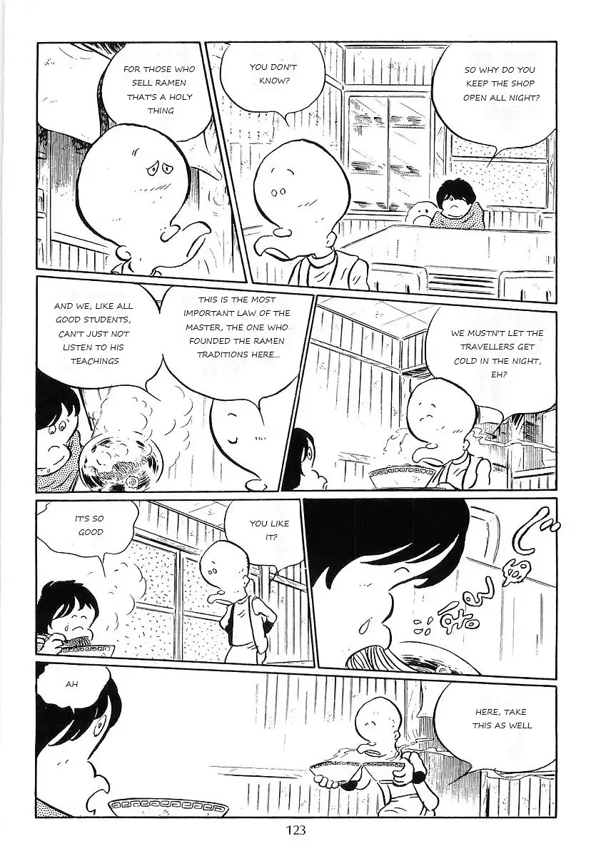 Ginga Tetsudou 999 - 69 page 23-d738bd02