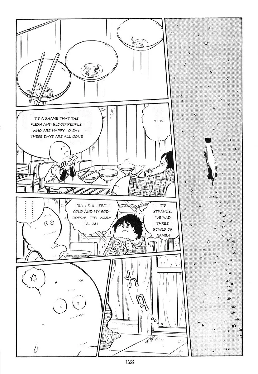 Ginga Tetsudou 999 - 69 page 28-2d462c20