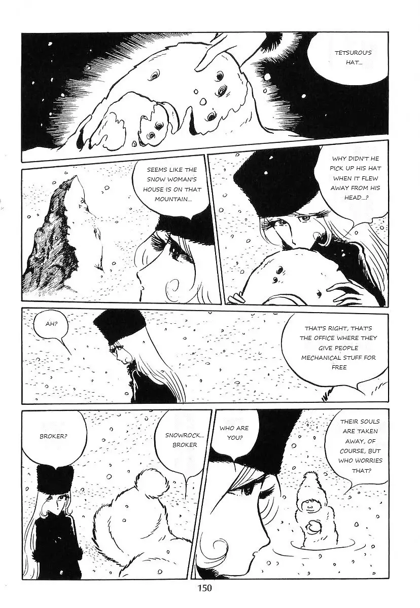 Ginga Tetsudou 999 - 69 page 50-8719e46d