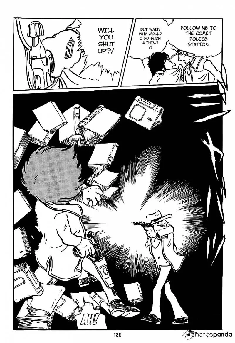 Ginga Tetsudou 999 - 7 page 10