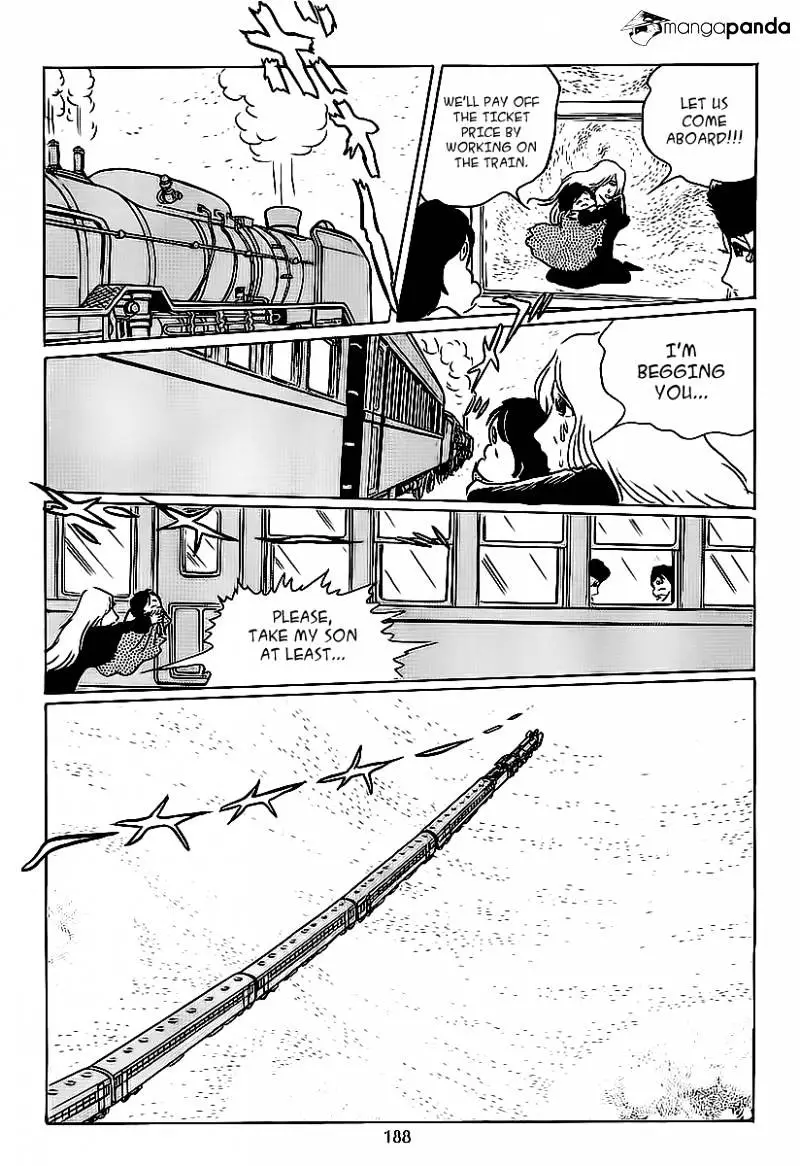 Ginga Tetsudou 999 - 7 page 18