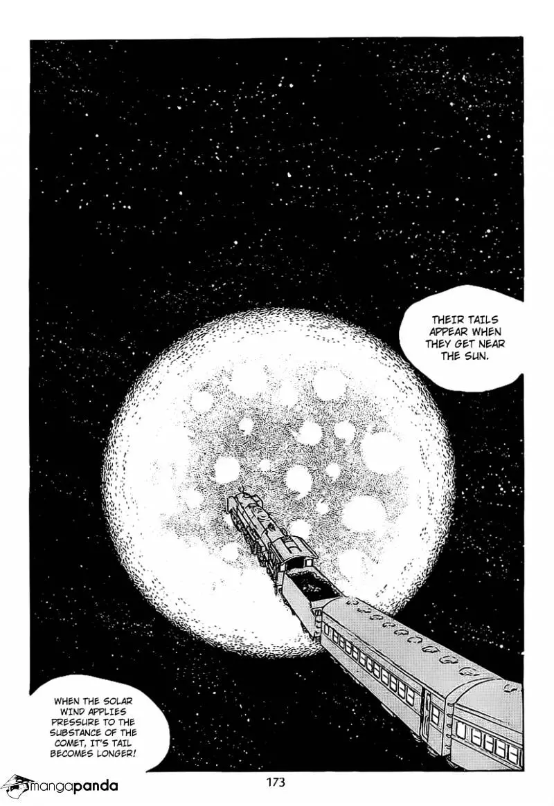 Ginga Tetsudou 999 - 7 page 3