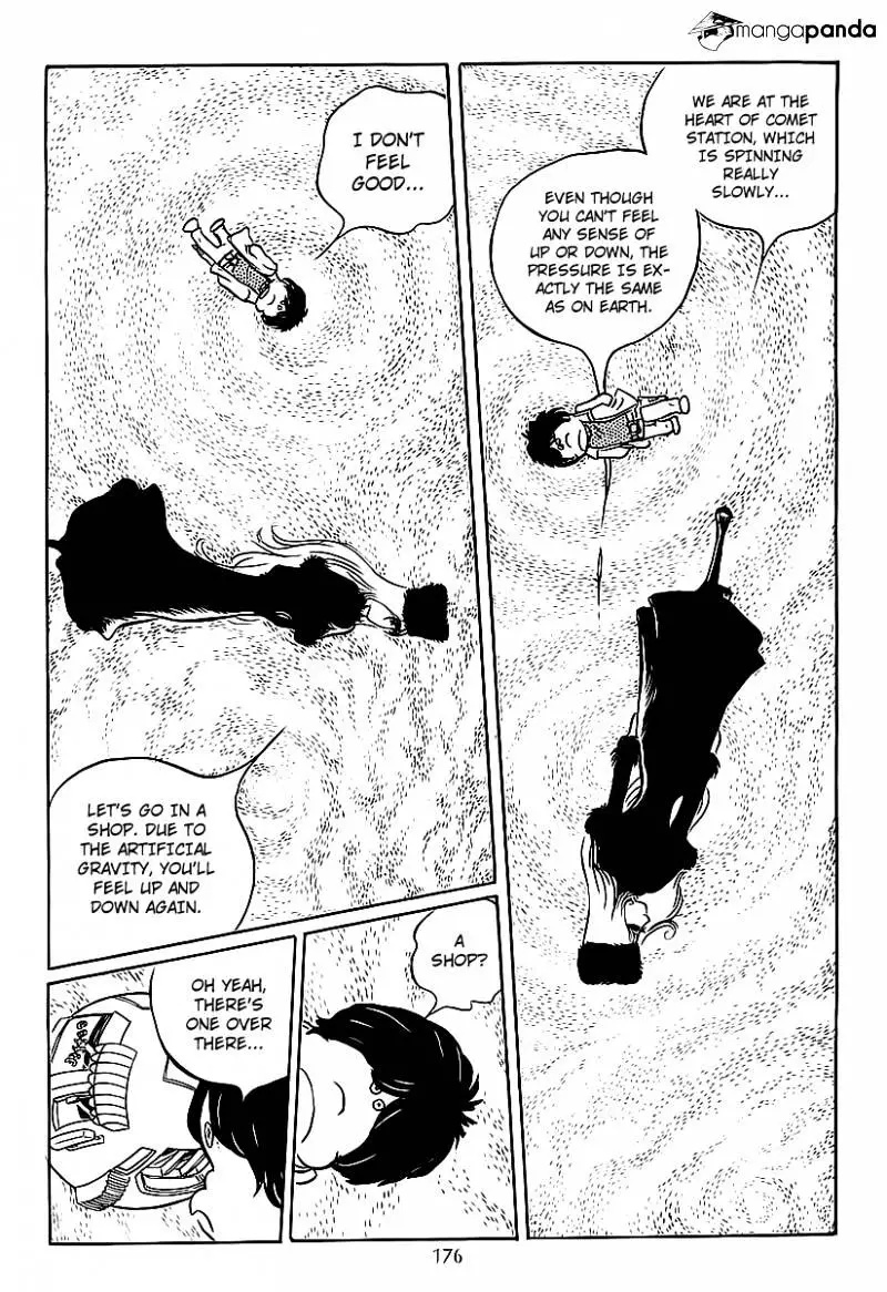 Ginga Tetsudou 999 - 7 page 6