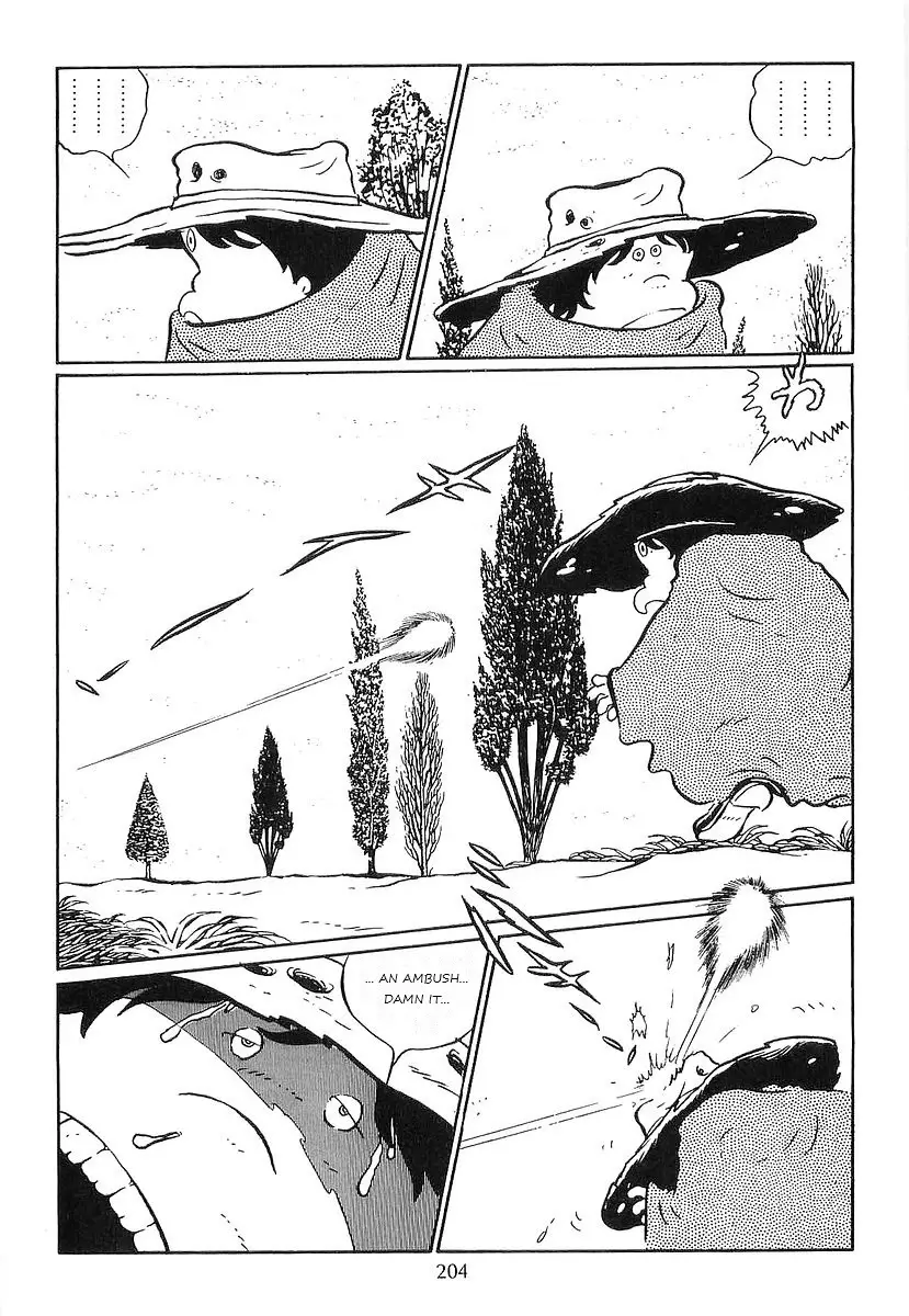 Ginga Tetsudou 999 - 70 page 26-46ab89b5