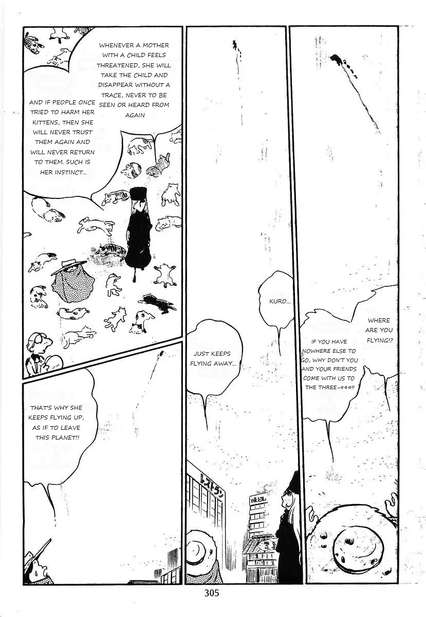 Ginga Tetsudou 999 - 71 page 63-250089b7