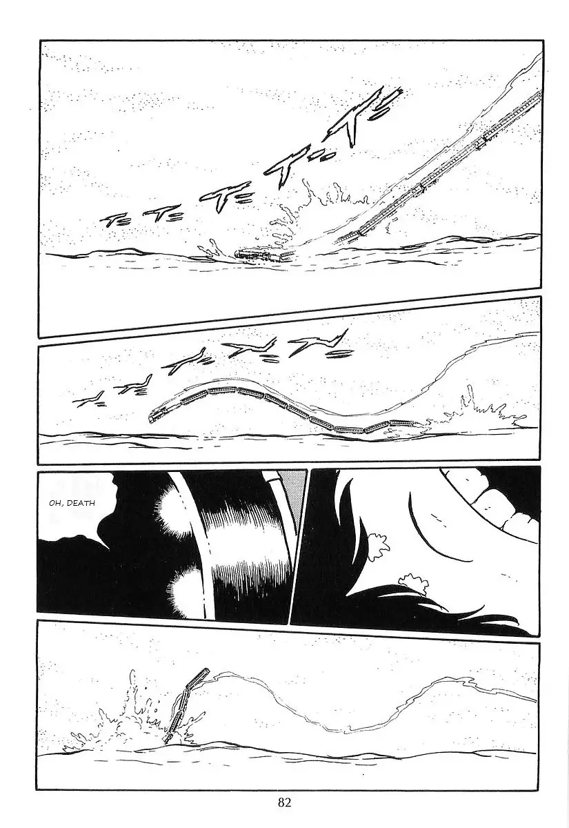 Ginga Tetsudou 999 - 74 page 14-16a29425