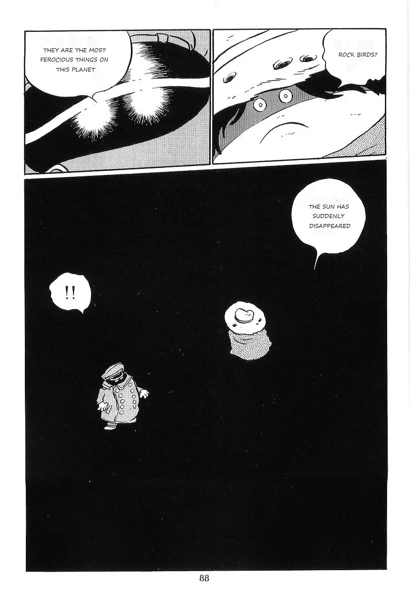 Ginga Tetsudou 999 - 74 page 20-f5dc7d74