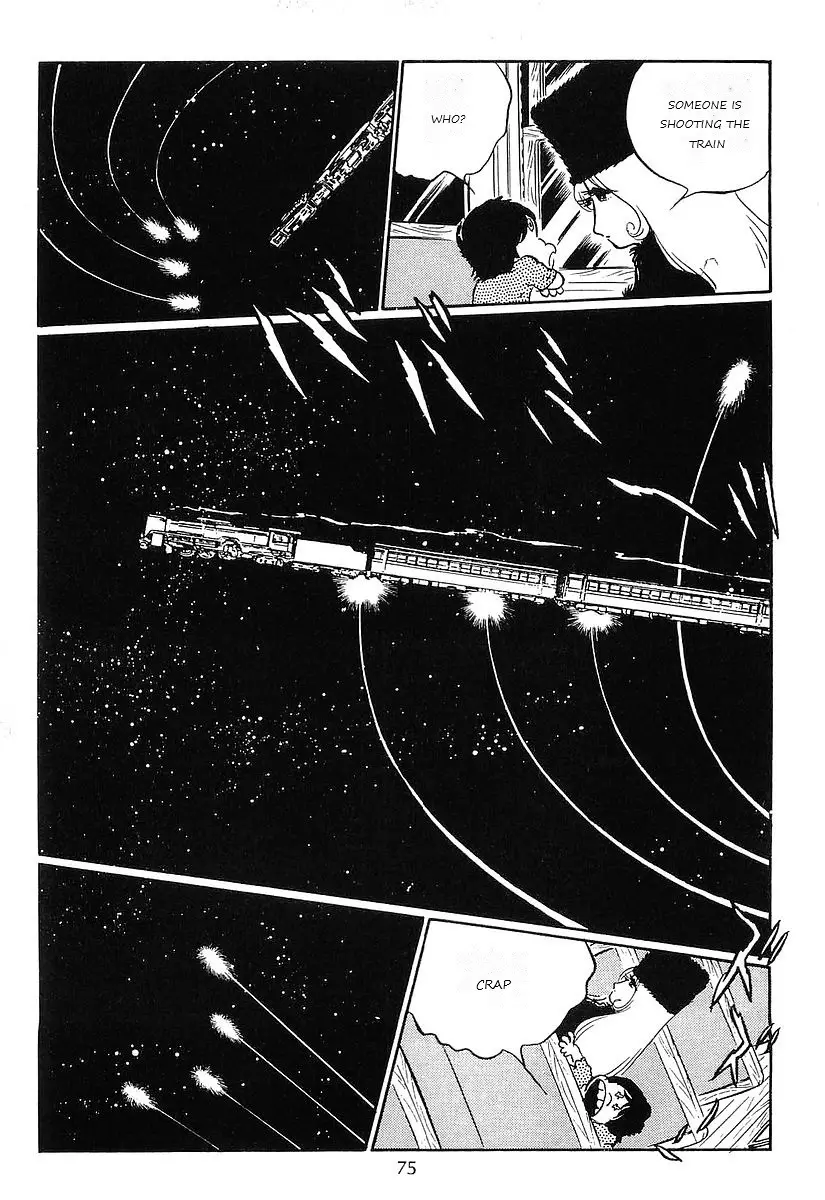 Ginga Tetsudou 999 - 74 page 7-6cf650d1