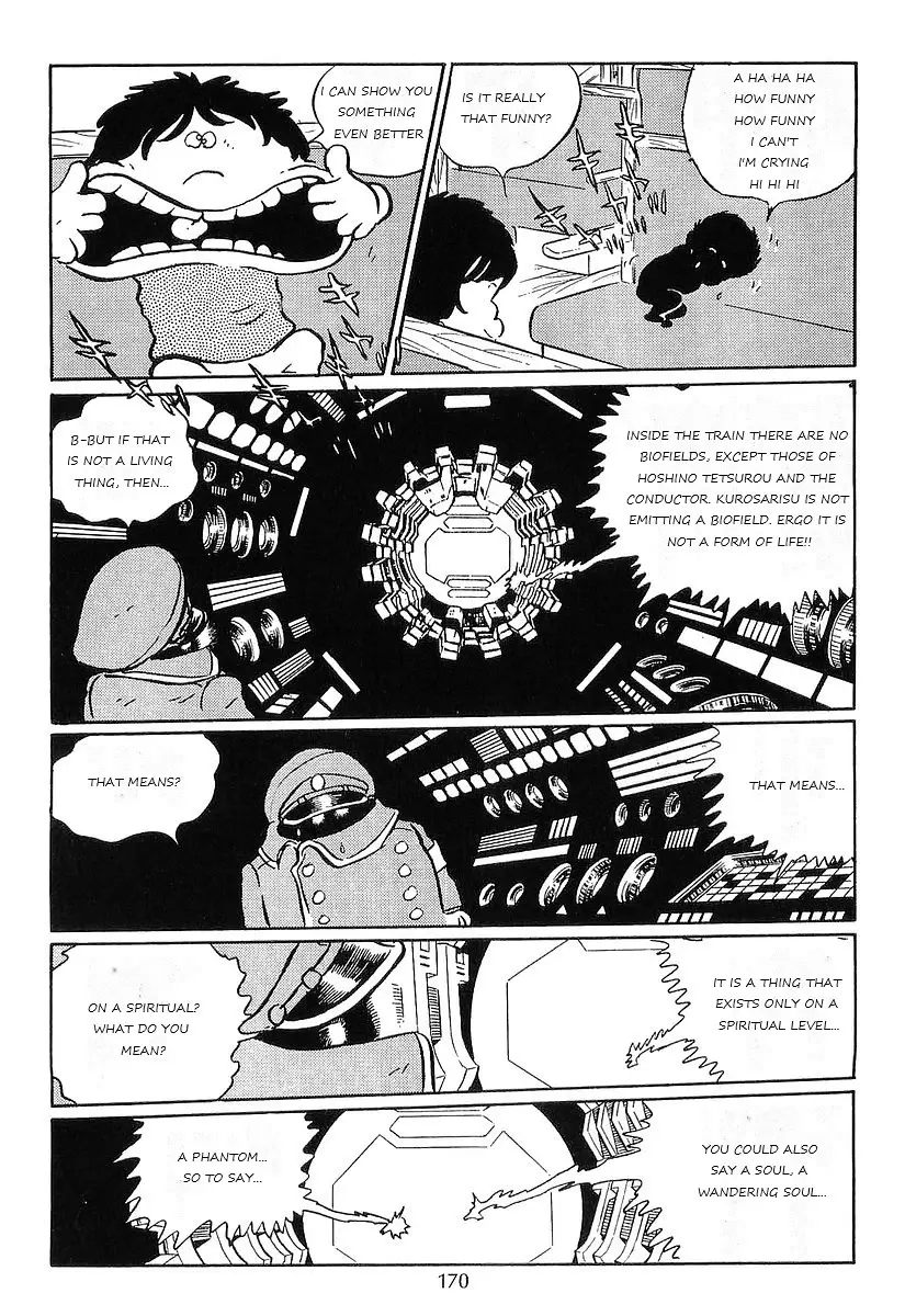 Ginga Tetsudou 999 - 75 page 38-63faf15f