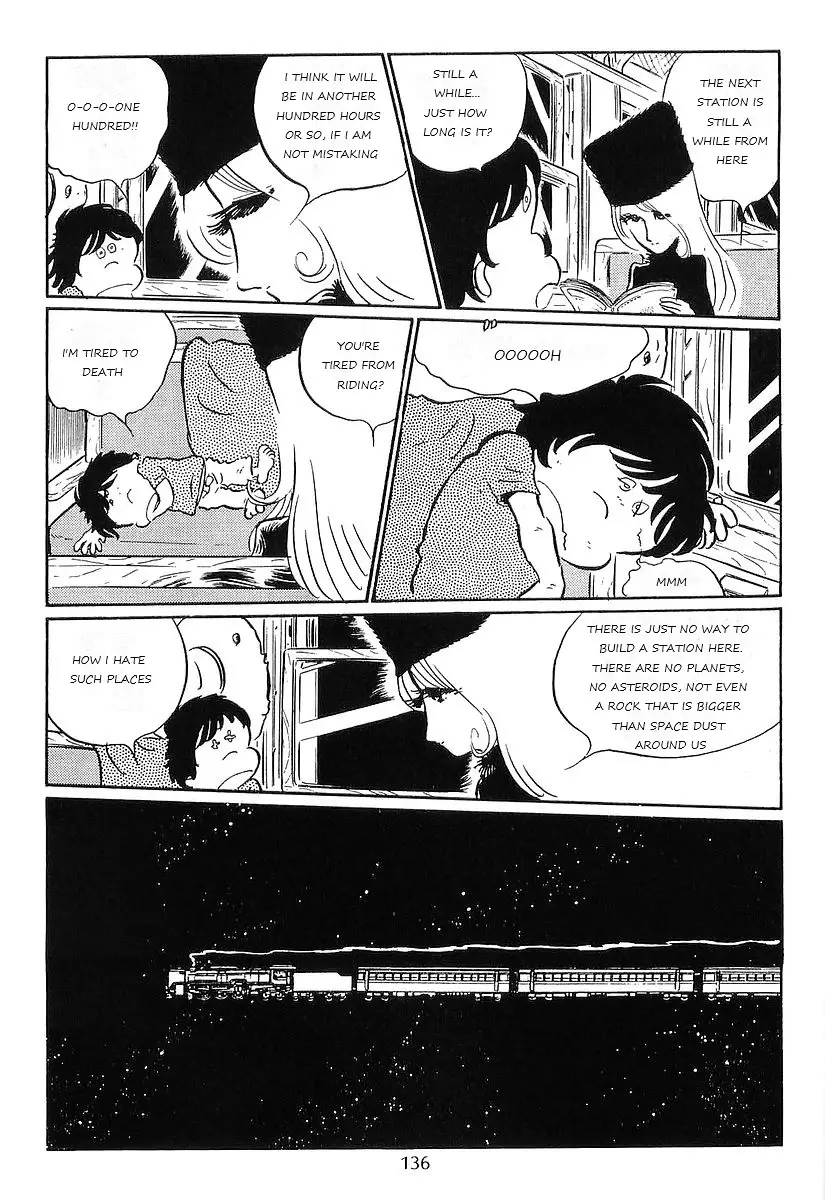 Ginga Tetsudou 999 - 75 page 4-a949c3aa