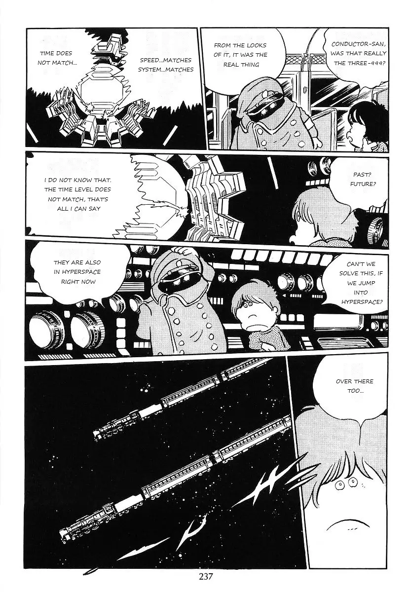 Ginga Tetsudou 999 - 77 page 11-7c16ed2a