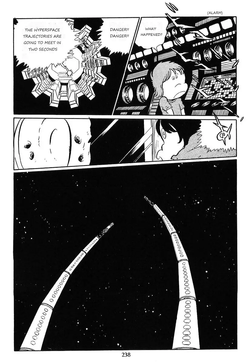Ginga Tetsudou 999 - 77 page 12-38e5b8f4