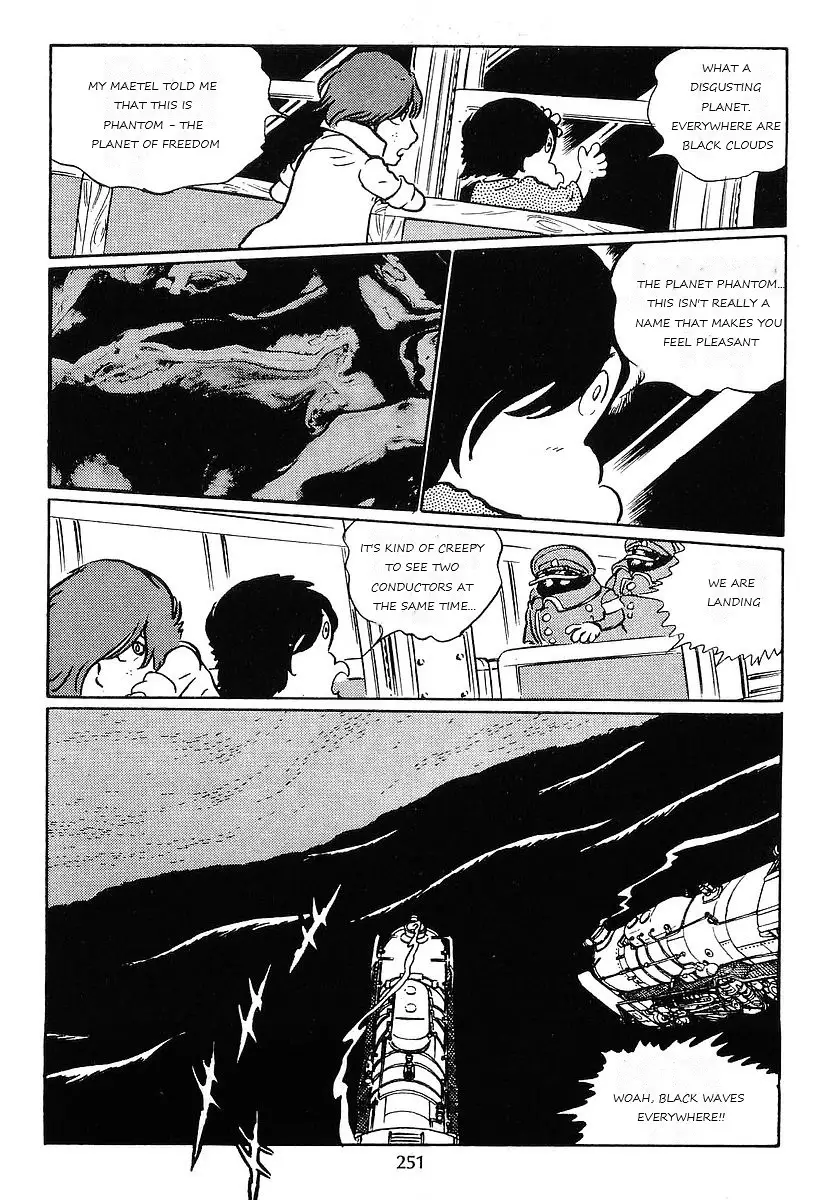 Ginga Tetsudou 999 - 77 page 25-8f20ba5e
