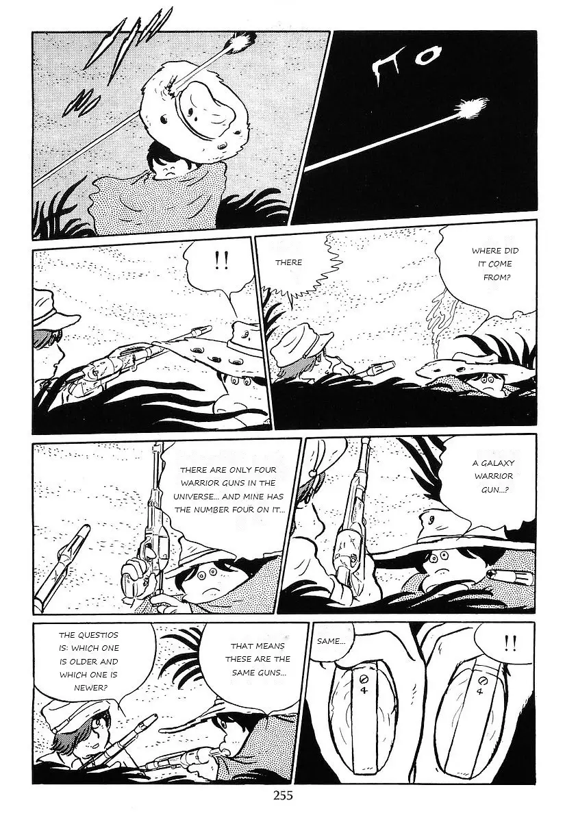 Ginga Tetsudou 999 - 77 page 29-289af44f