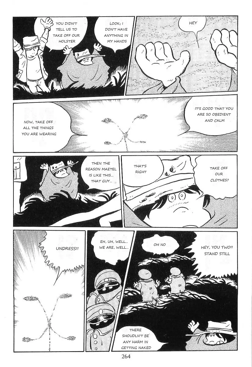 Ginga Tetsudou 999 - 77 page 38-ae9541f1