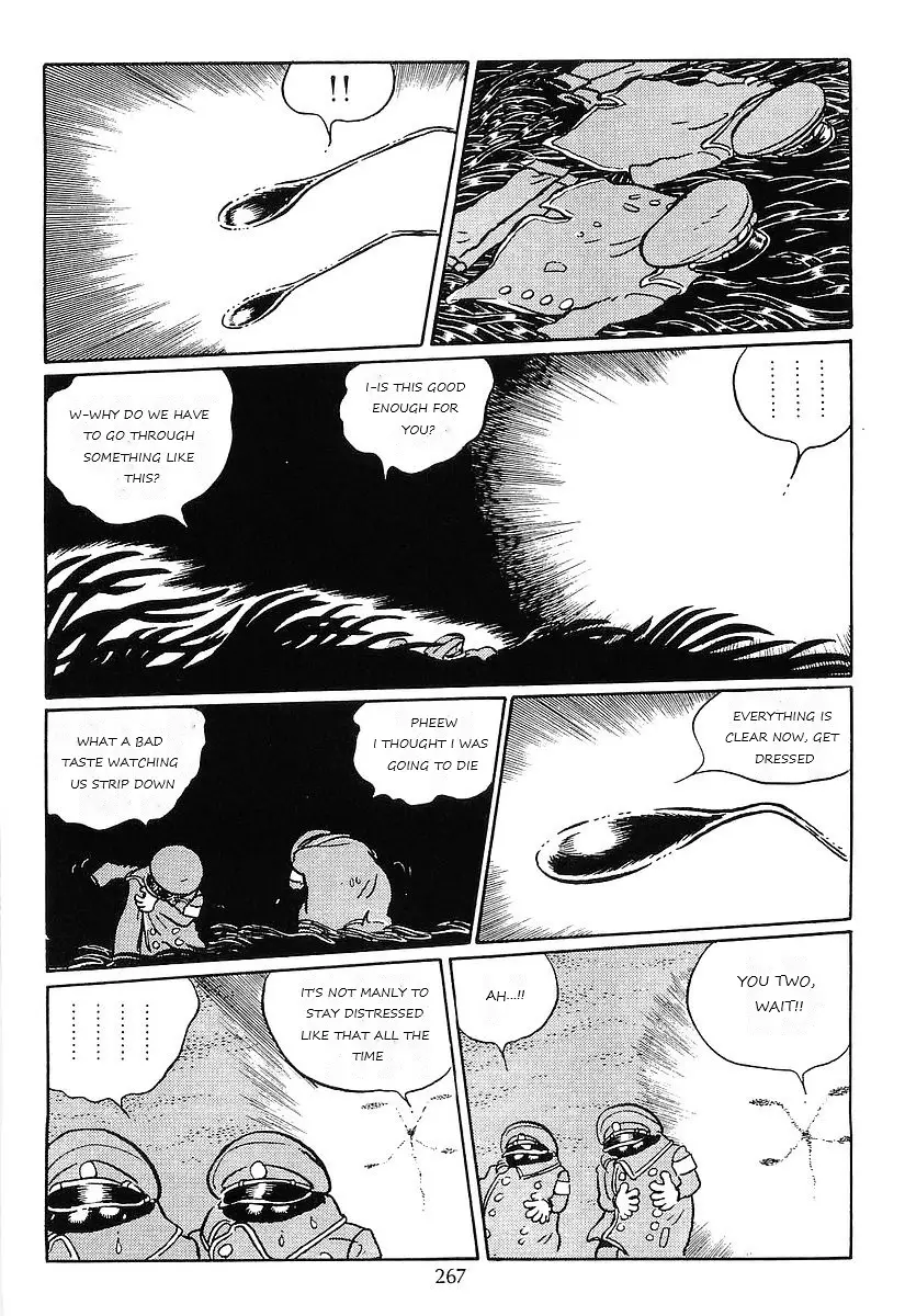 Ginga Tetsudou 999 - 77 page 41-c32e7110