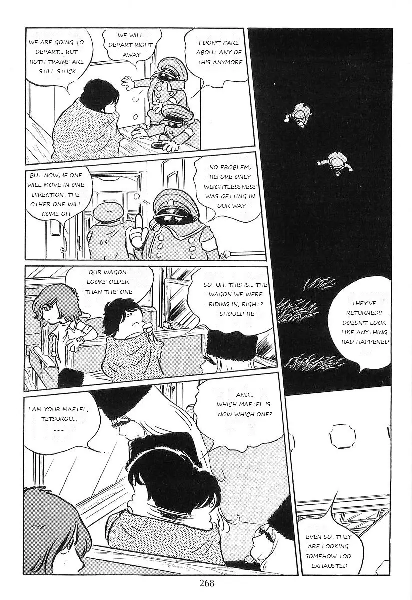 Ginga Tetsudou 999 - 77 page 42-6e476c95