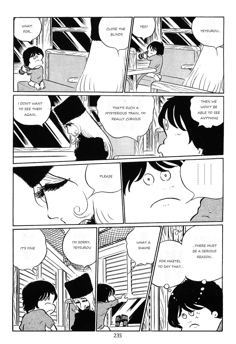 Ginga Tetsudou 999 - 77 page 9-aa46ddf7